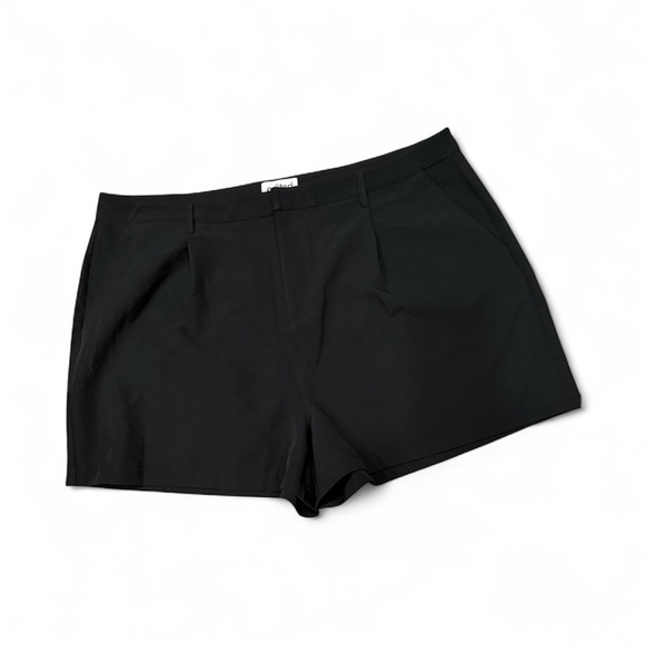 edited Pants - Very dressy plus size shorts 20w